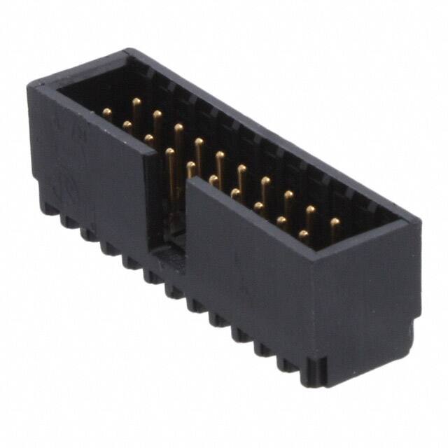 281274-1 TE Connectivity AMP Connectors  Headers Male Pins